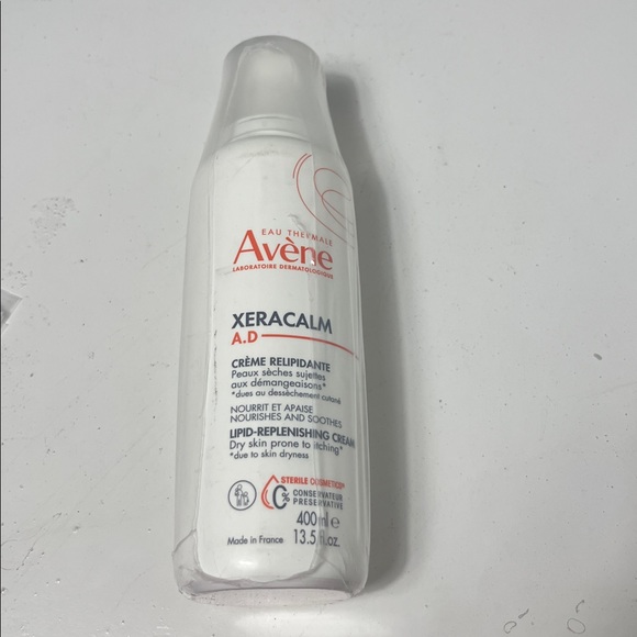 Avène XeraCalm A.D Lipid-Replenishing Cream Eczema-Prone Skin 13.5 Ounce - Picture 8 of 8